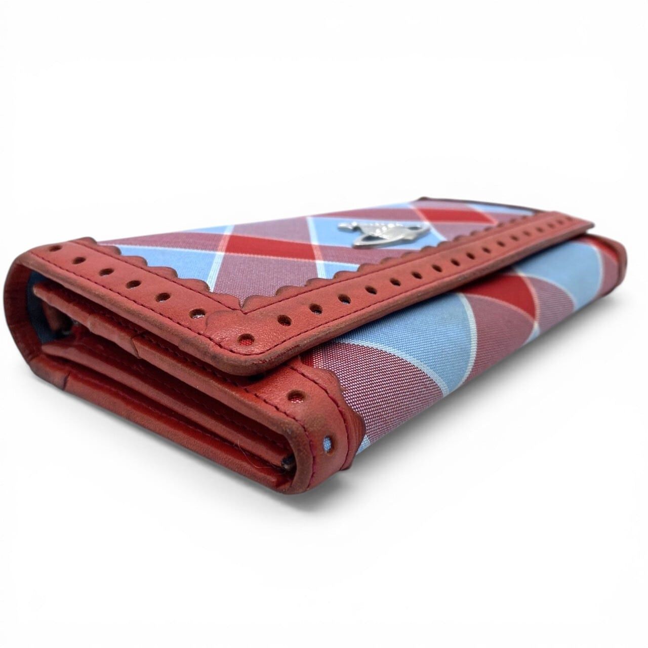 Vivienne Westwood Vivienne Westwood Long Wallet Size ONE SIZE - 3 Thumbnail