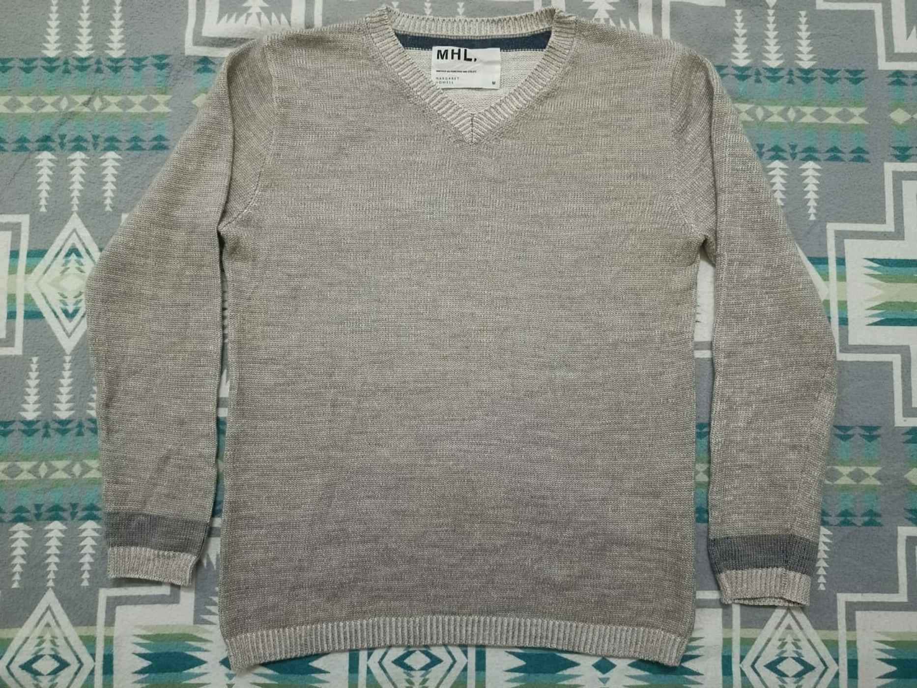 Margaret Howell 🔥🔥 Margaret Howell MHL Knitwear Size US M / EU 48-50 / 2 - 2 Thumbnail