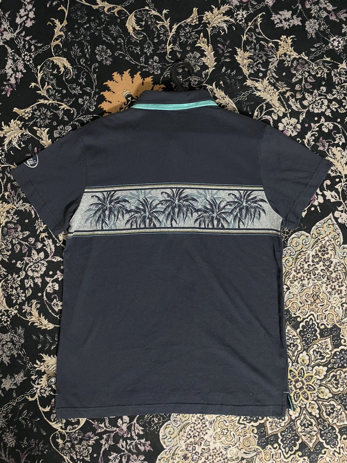 Japanese Brand Vintage Tnc Surf Hawaii Colar Shirt Size US M / EU 48-50 / 2 - 6 Thumbnail