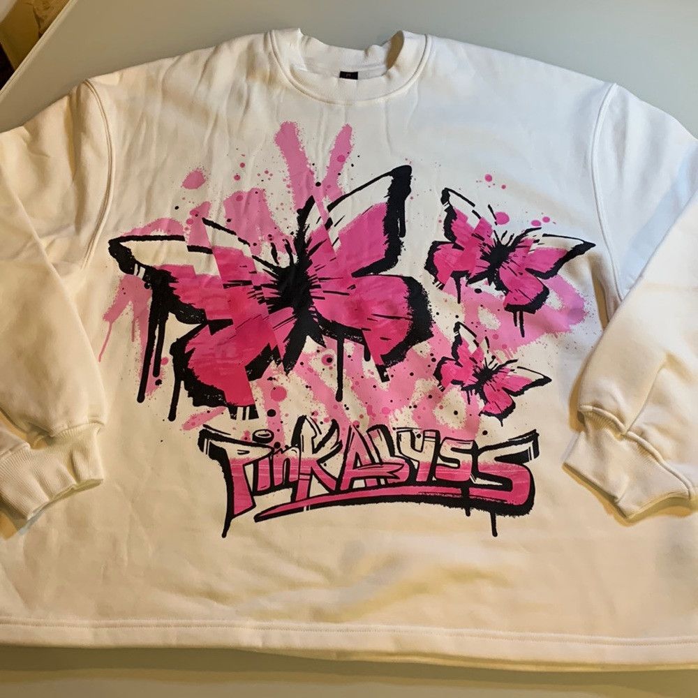 Other Pink Abyss sweat shirt Size M / US 6-8 / IT 42-44 - 3 Thumbnail