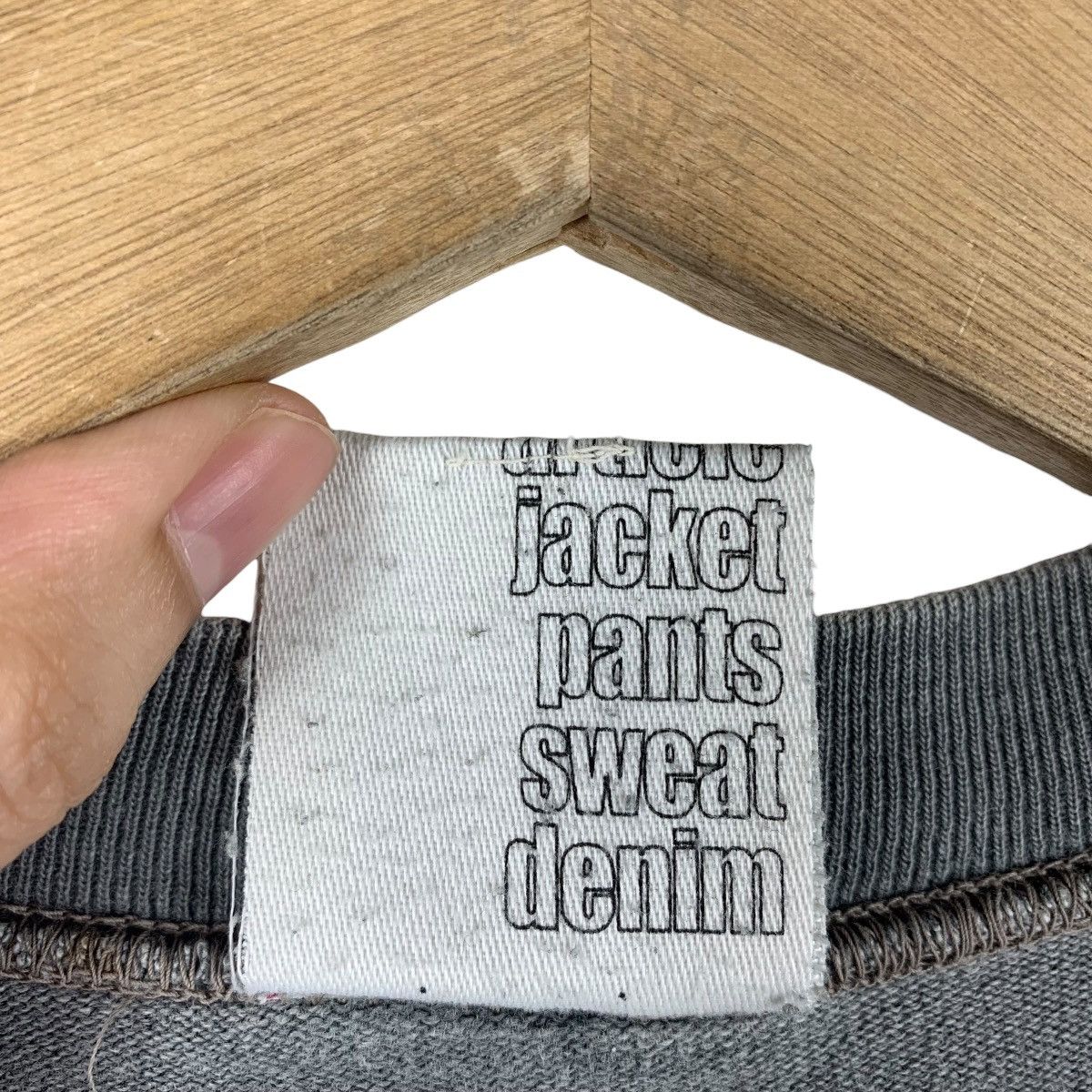 Japanese Brand × Narcotic GDC GRAND CANYON GDC no war spellout pocket tee Size US S / EU 44-46 / 1 - 12 Thumbnail