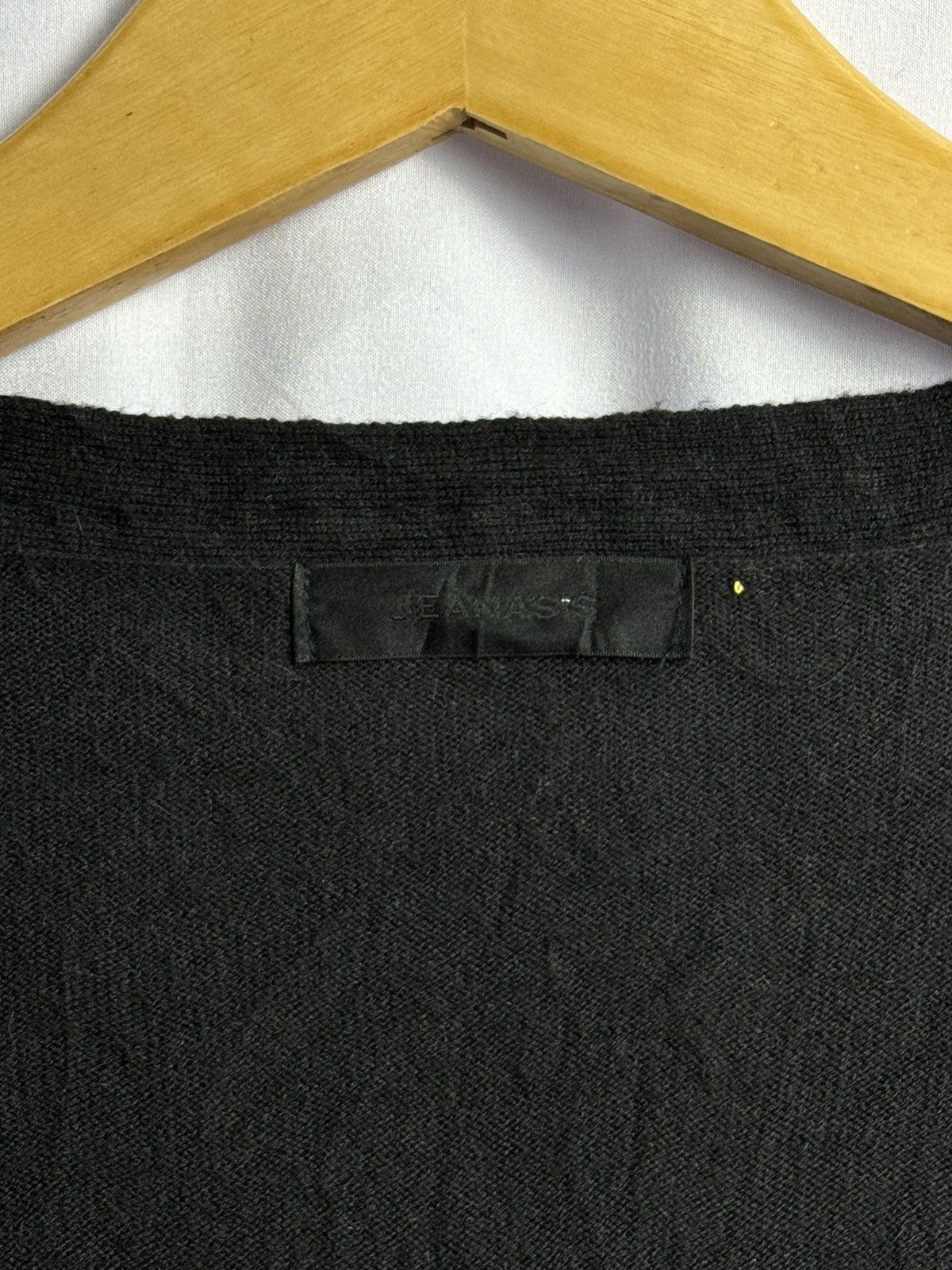 Hysteric Glamour × If Six Was Nine × Japanese Brand Studded Distressed Cardigan Jeanasis Size US M / EU 48-50 / 2 - 6 Thumbnail