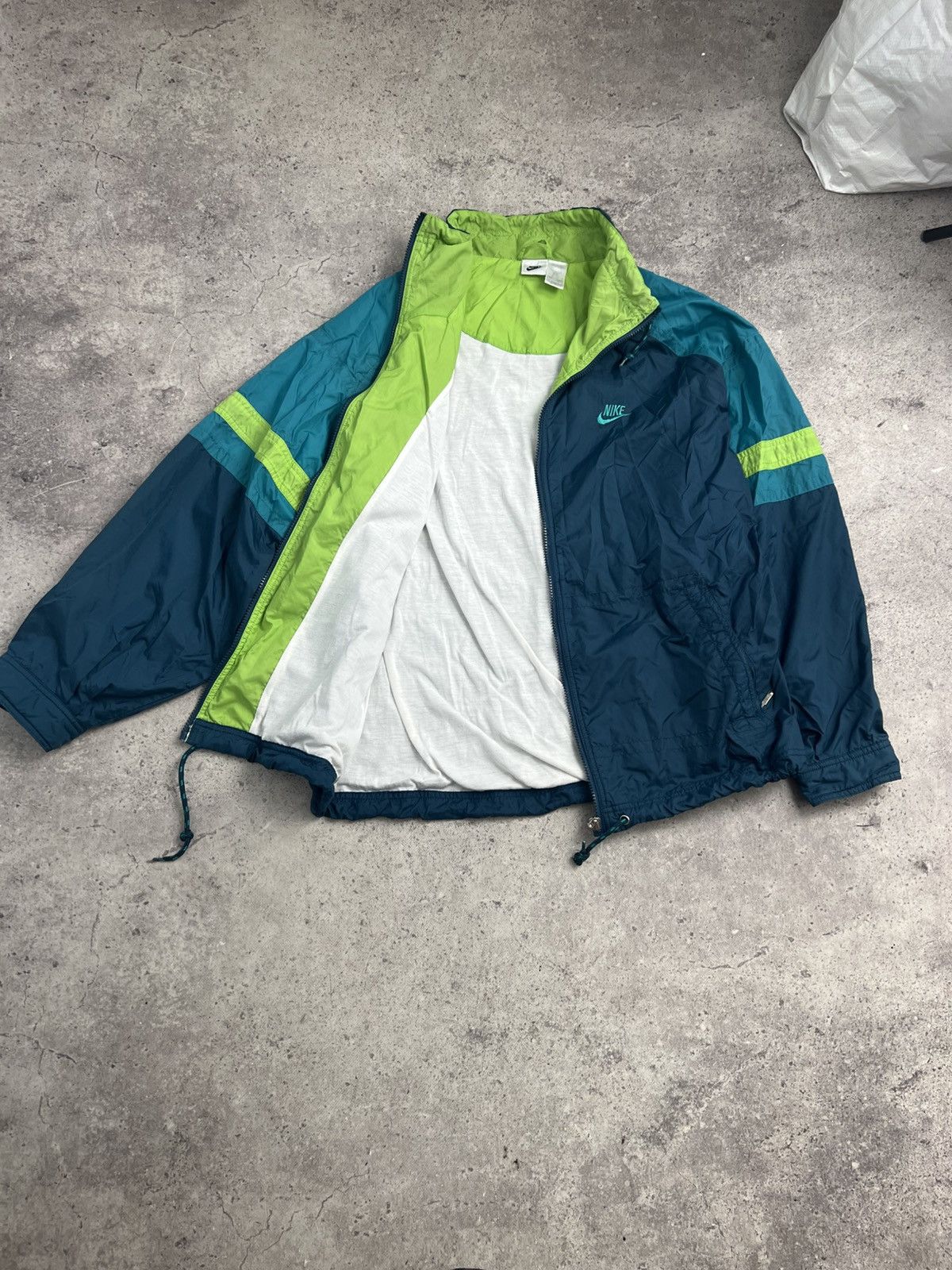 Nike 80s Vintage Nike Track Suit S Size US L / EU 52-54 / 3 - 20 Thumbnail