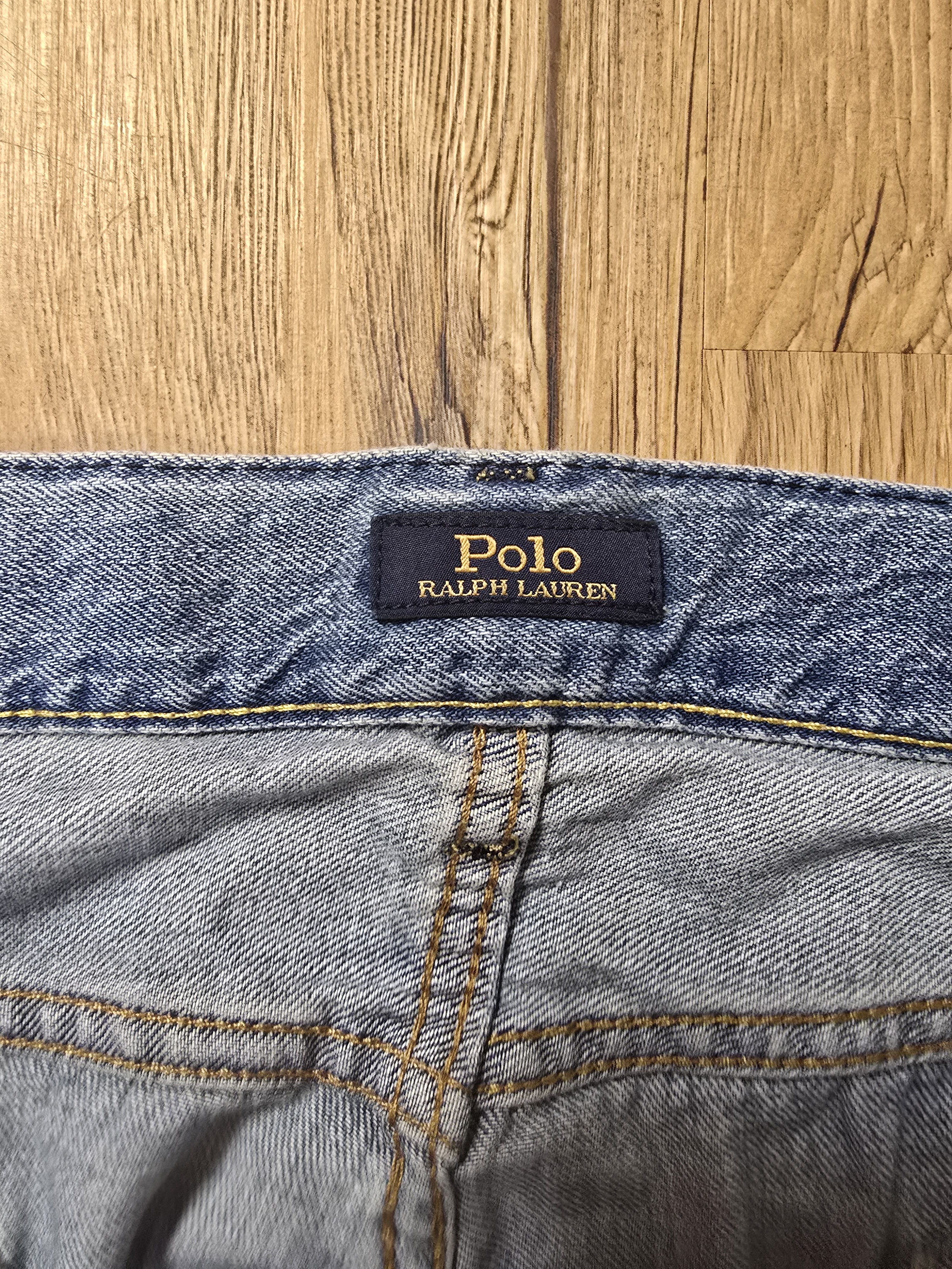 Polo Ralph Lauren Ralph Lauren Polo Denim Jeans Size US 40 / EU 56 - 2 Thumbnail