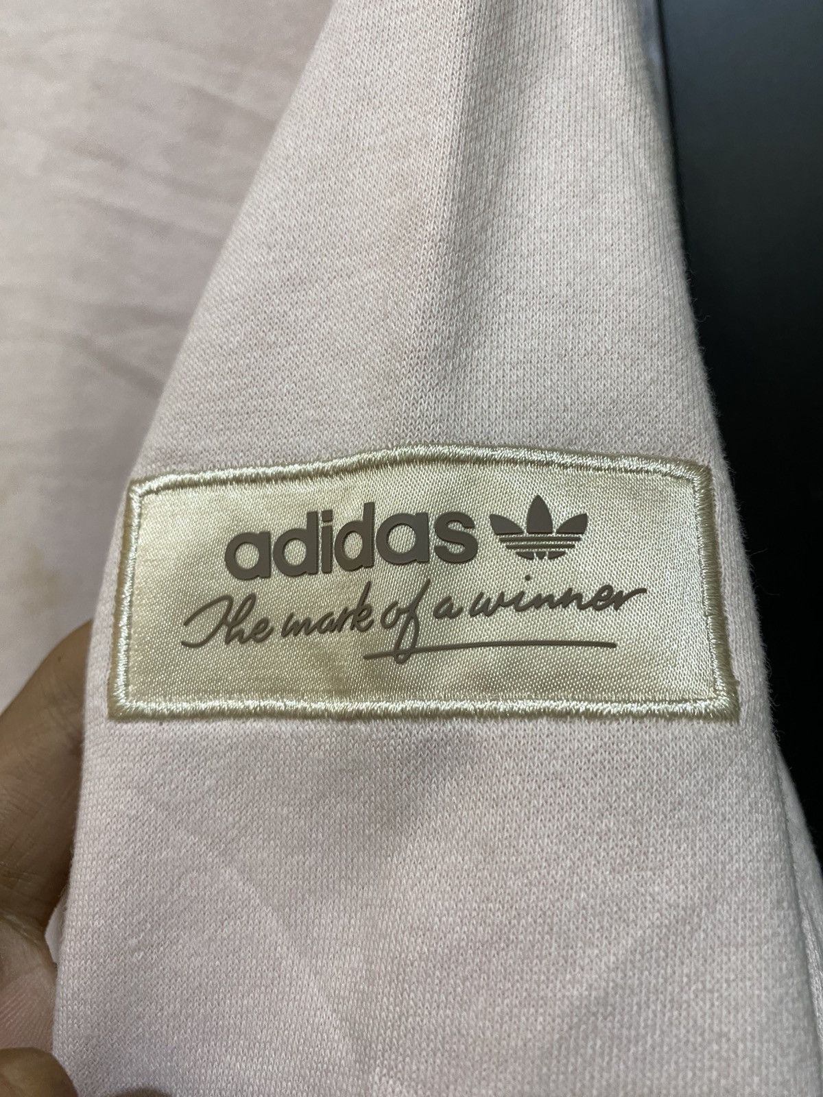Adidas Sweatshirt Adidas Center Logo Size L Size L / US 10 / IT 46 - 6 Thumbnail
