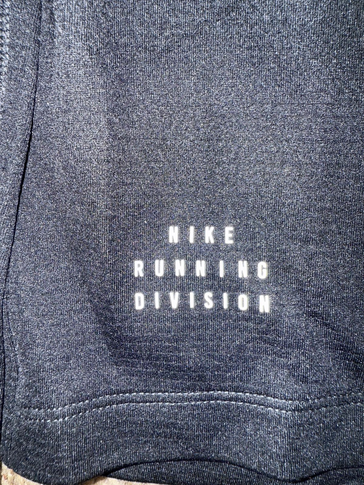 Nike Nike Running Division Men’s Black Long Sleeve 1/4 Zip Pullover Top Sample Size US M / EU 48-50 / 2 - 3 Thumbnail