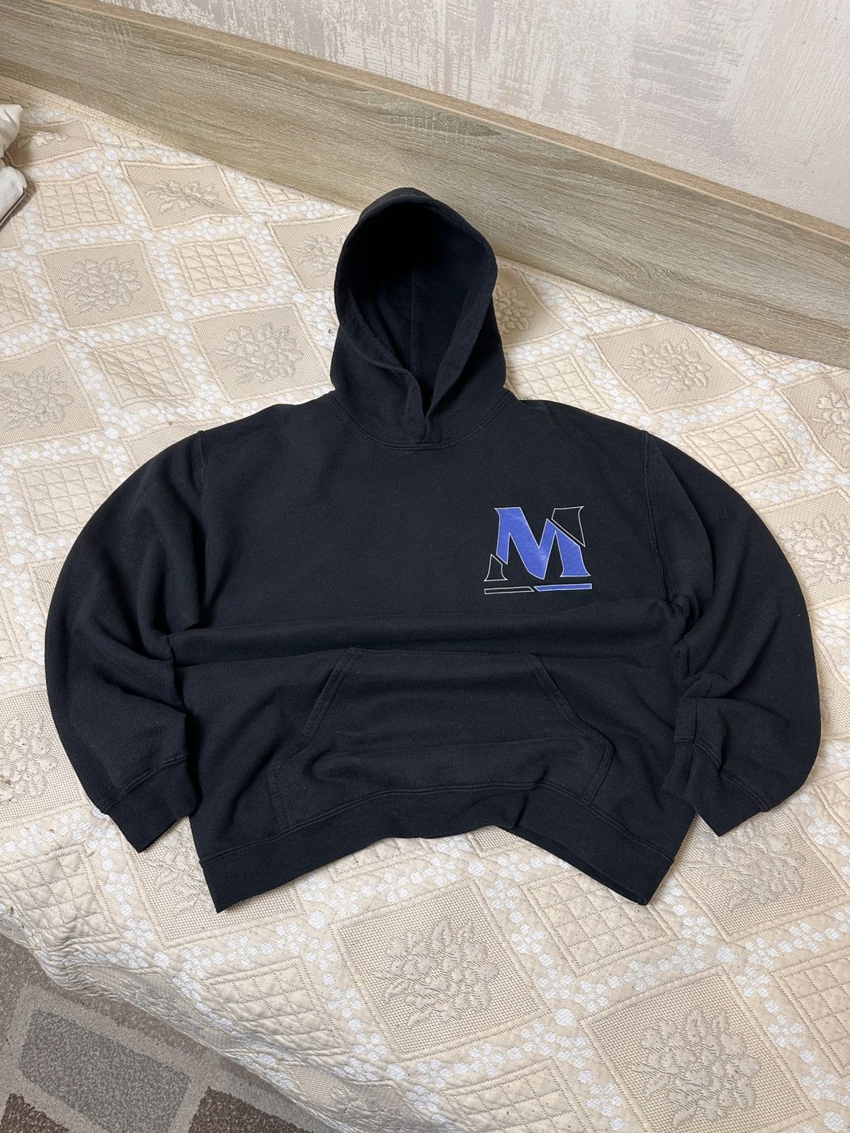 Menace 🔥 Menace Graphic Art Print Logo Hoodie Sweatshirt Vintage Size US S / EU 44-46 / 1 - 4 Thumbnail