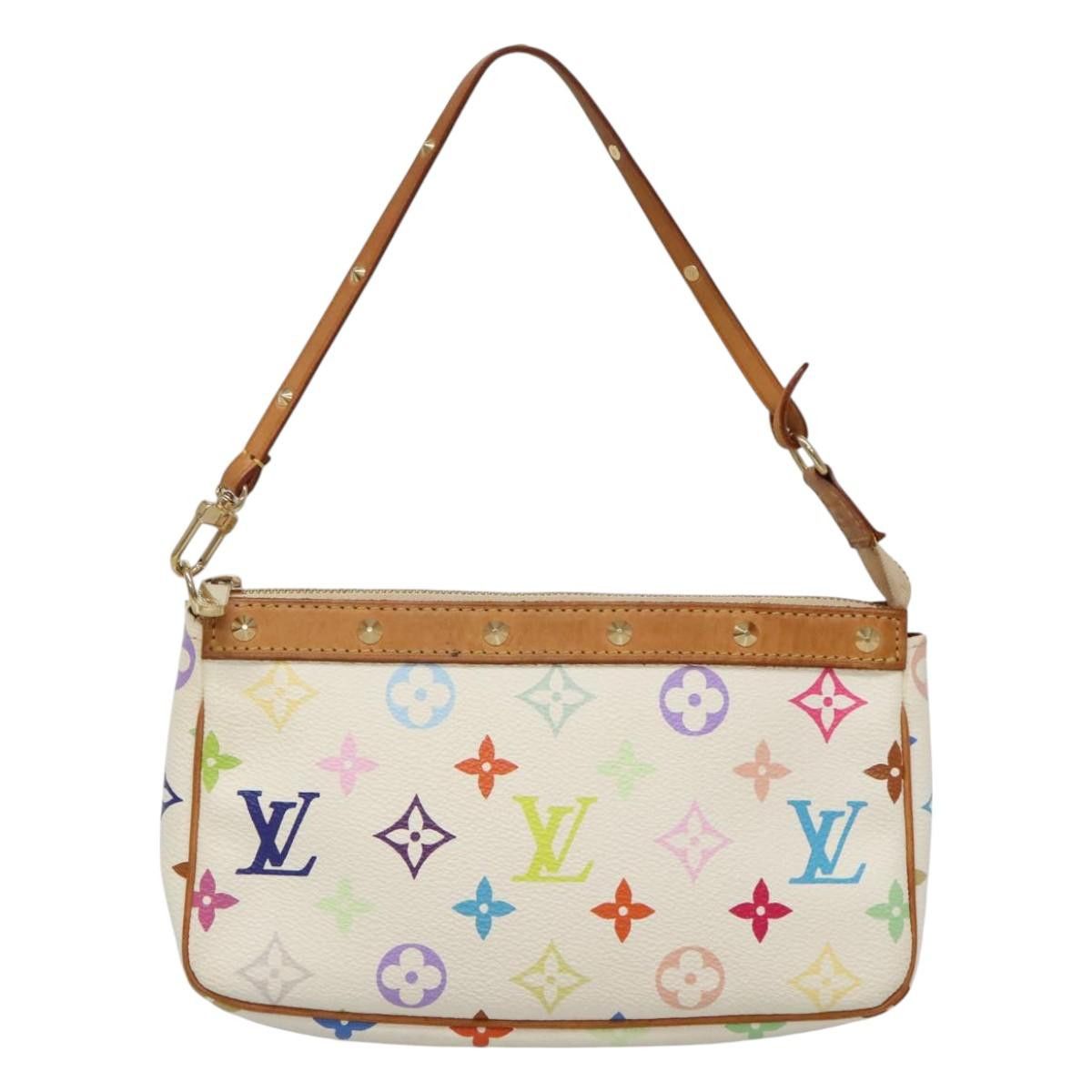 Louis Vuitton Louis Vuitton Pochette Accessoire clutch Size ONE SIZE - 1 Thumbnail