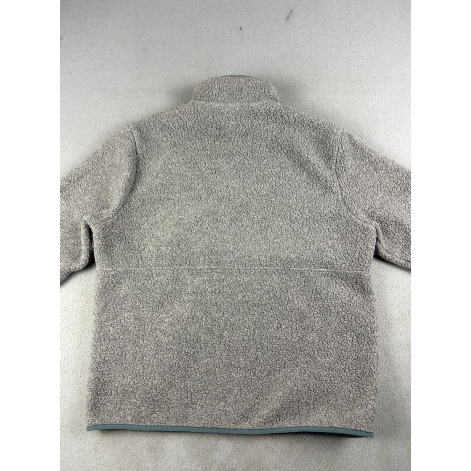 Patagonia Patagonia Pullover Fleece Women’s Large Gray Size L / US 10 / IT 46 - 7 Thumbnail
