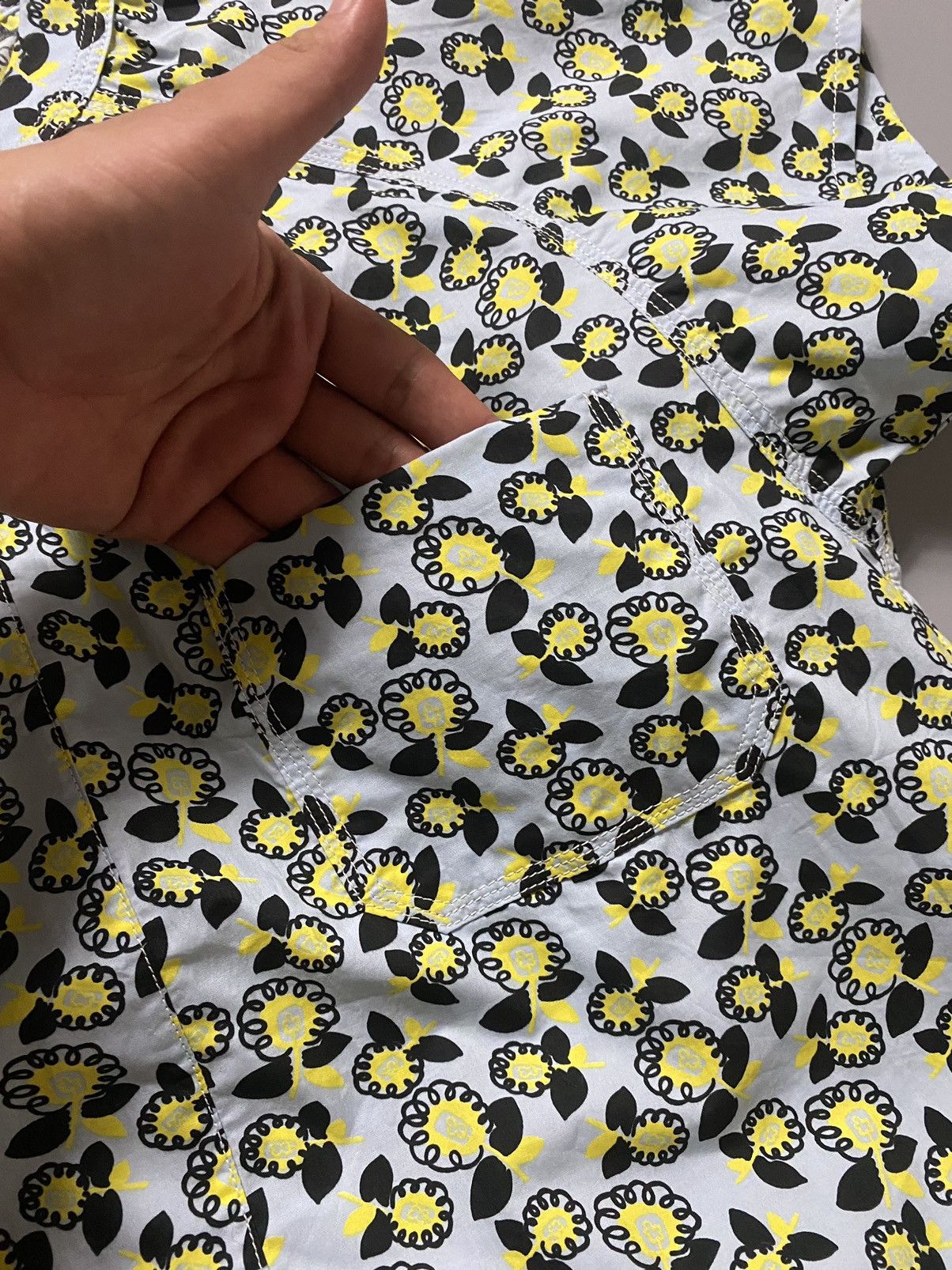 Marni Marni - Blouse Size M / US 6-8 / IT 42-44 - 6 Thumbnail