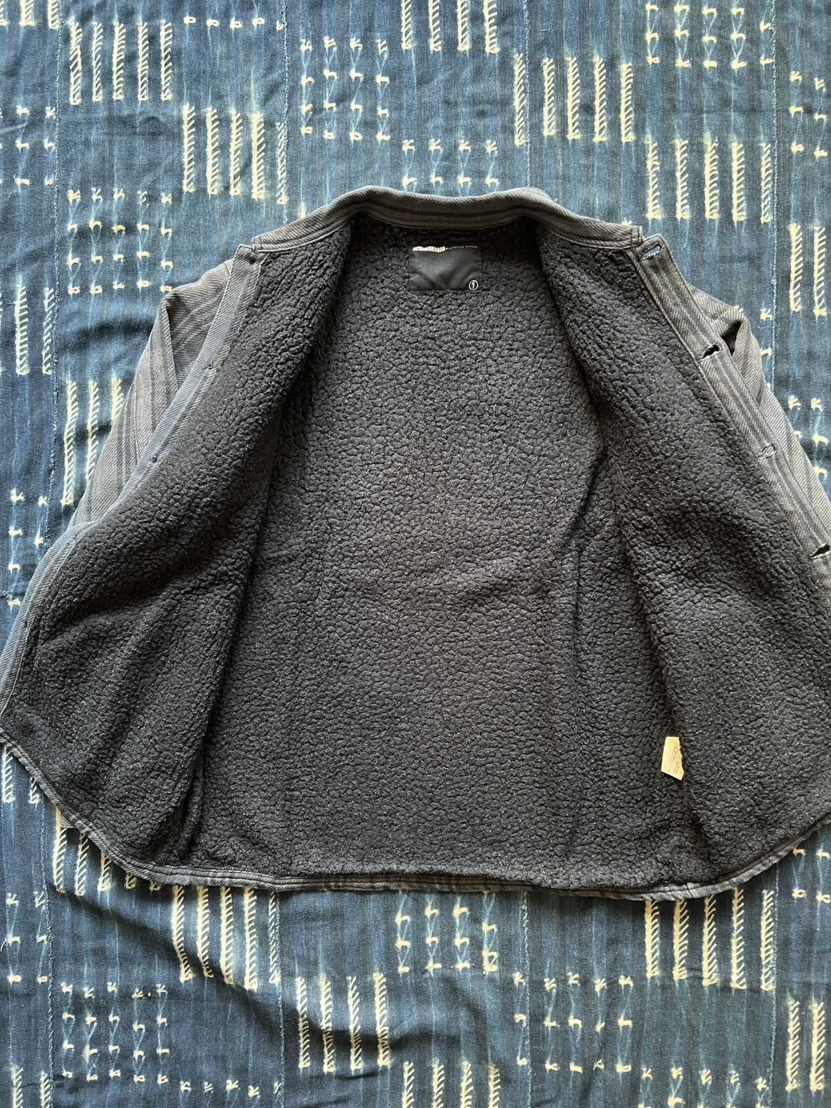 Neighborhood Neighborhood Fur Lining Jacket FW03 Size US S / EU 44-46 / 1 - 11 Thumbnail