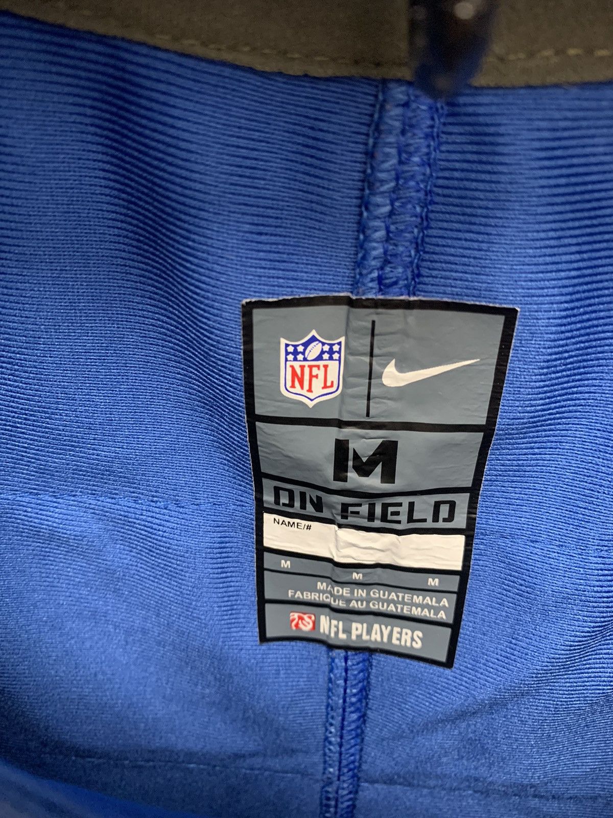 Nike Rams 3 Beckham jr nike NFL jersey M sz Size US M / EU 48-50 / 2 - 4 Thumbnail