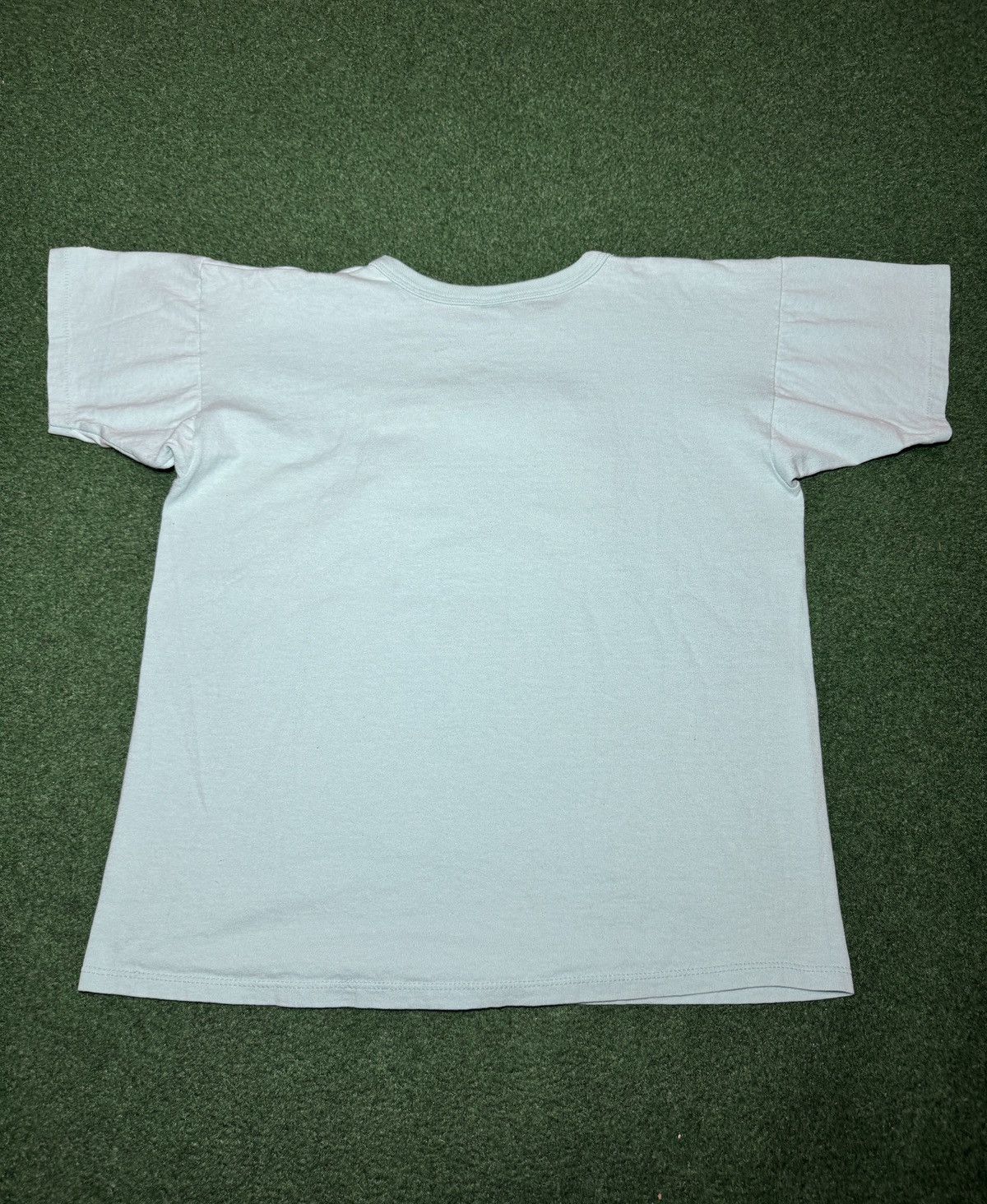 Champion Vintage Notre Dame Irish Champion 80s 90s Lrg 21x25 T Shirt Size L / US 10 / IT 46 - 5 Thumbnail