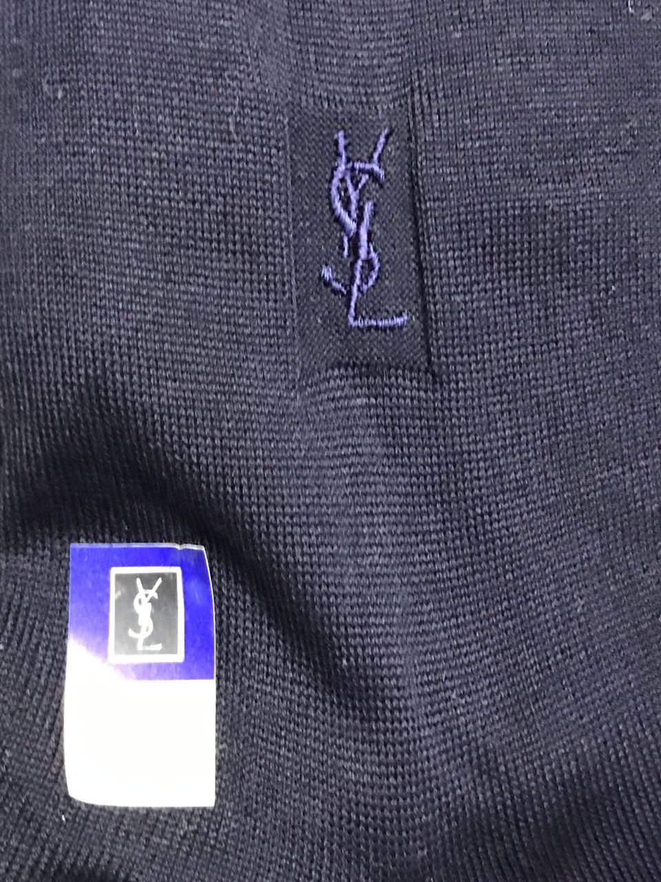 Yves Saint Laurent 4 Pairs YSL Socks Size ONE SIZE - 7 Thumbnail