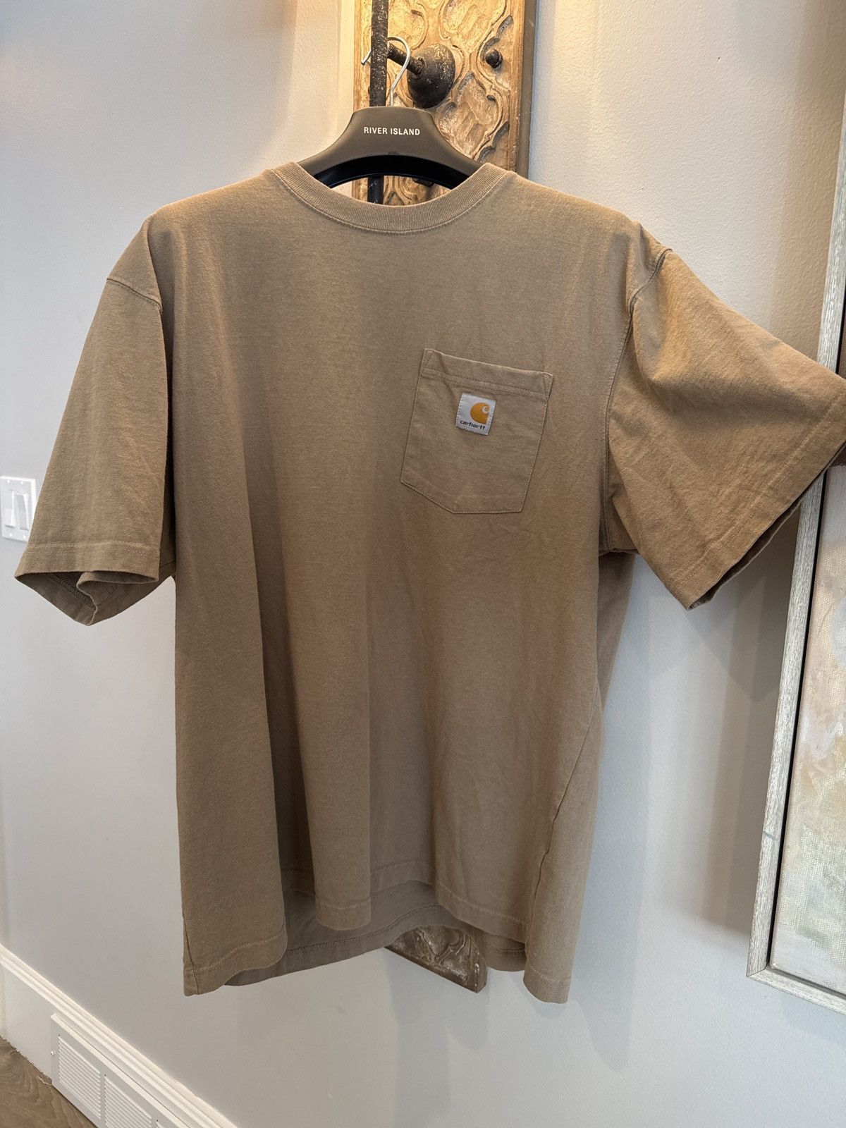 Carhartt Carhartt x Brown Front Pocket Size US L / EU 52-54 / 3 - 4 Thumbnail