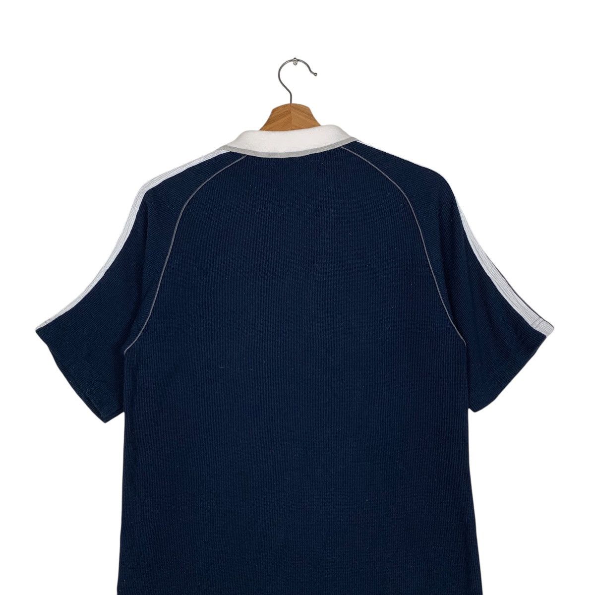 Cerruti 1881 CERRUTI SPORT Embroidery Center Logo Polo Shirt #1457-C66 Size US L / EU 52-54 / 3 - 8 Thumbnail