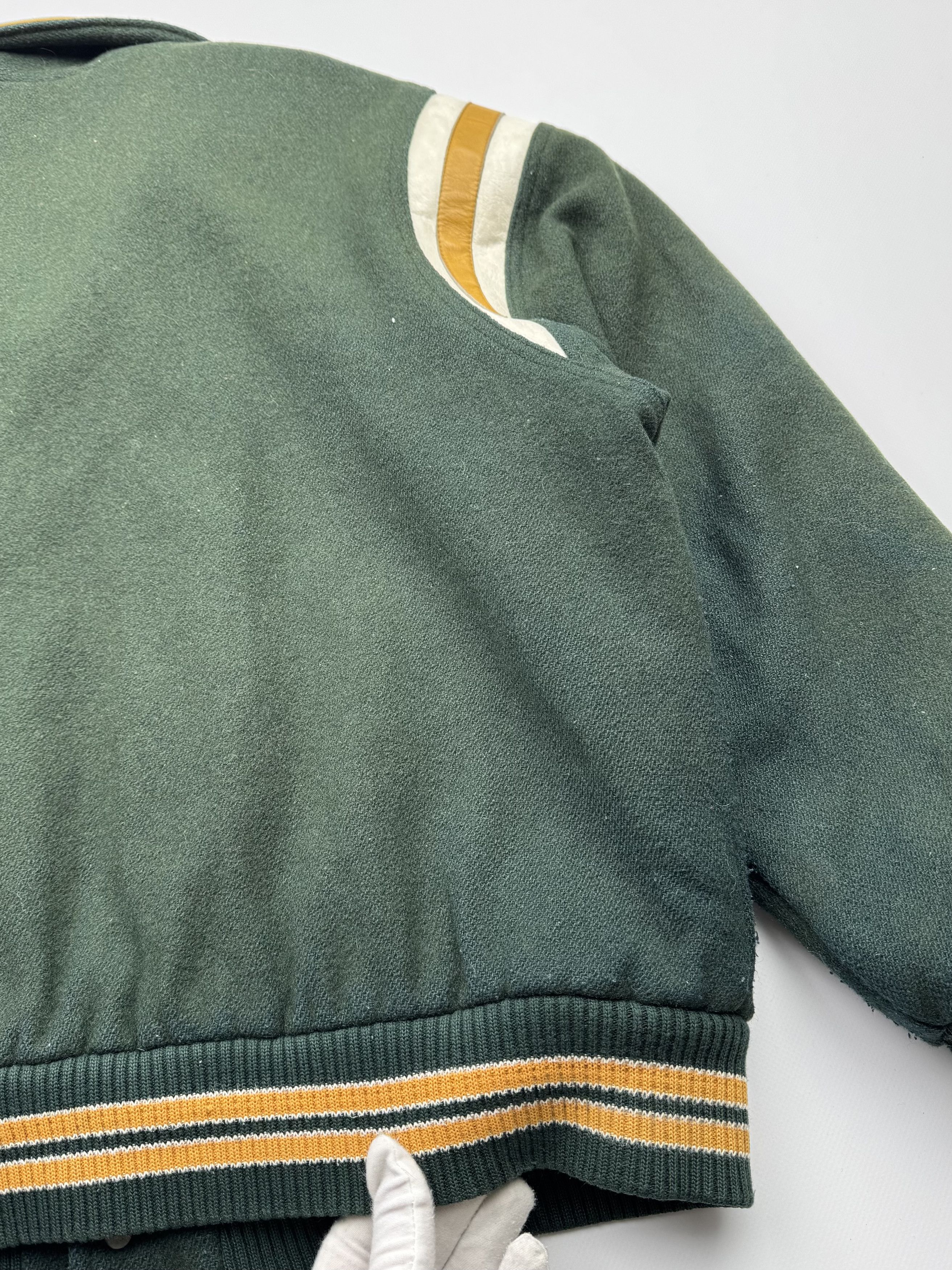 Rennoc Rennoc Vintage Made in USA Bomber Jacket(V206)E2 Size US L / EU 52-54 / 3 - 20 Thumbnail