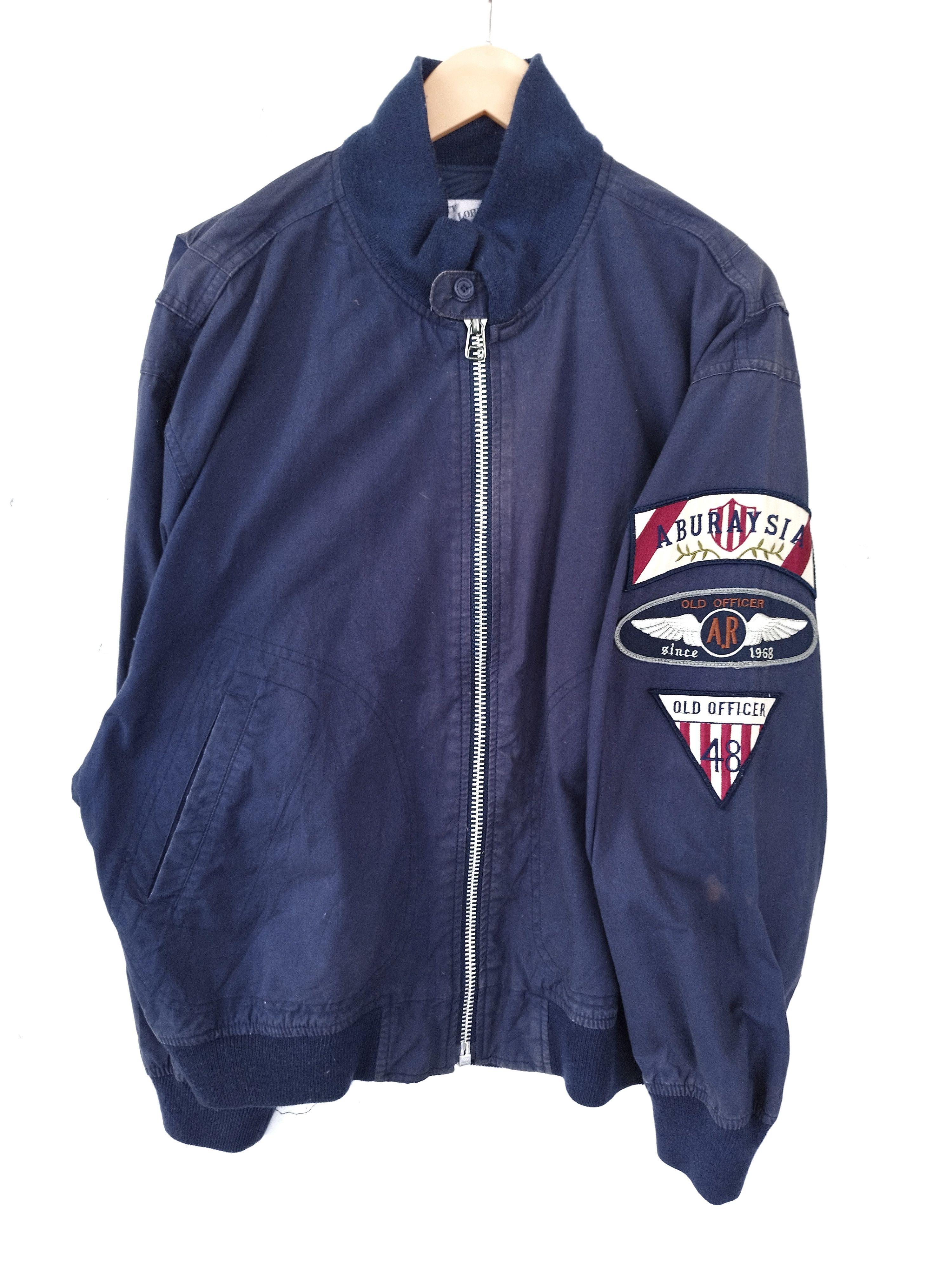 Japanese Brand Mighty Lord bomber Jacket Size US XL / EU 56 / 4 - 1 Thumbnail