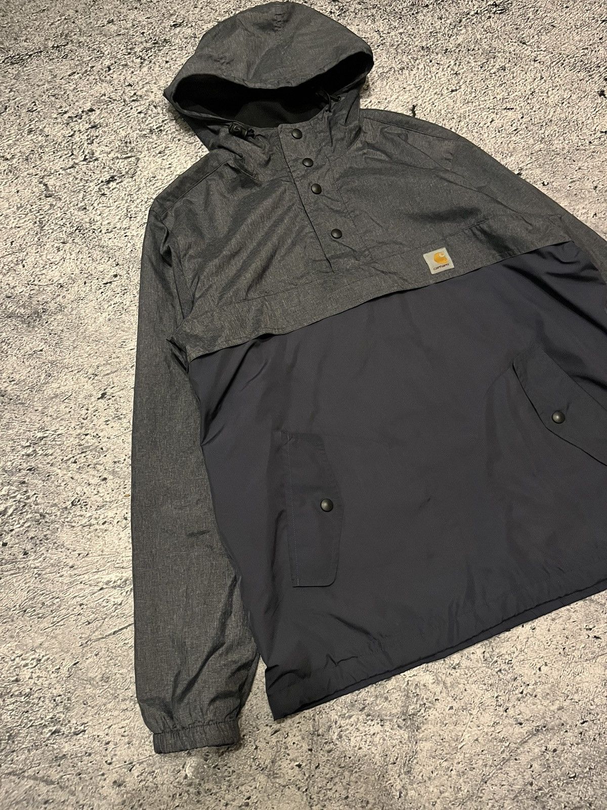Carhartt Carhartt Bluster Jacket Anorak Size US M / EU 48-50 / 2 - 2 Thumbnail