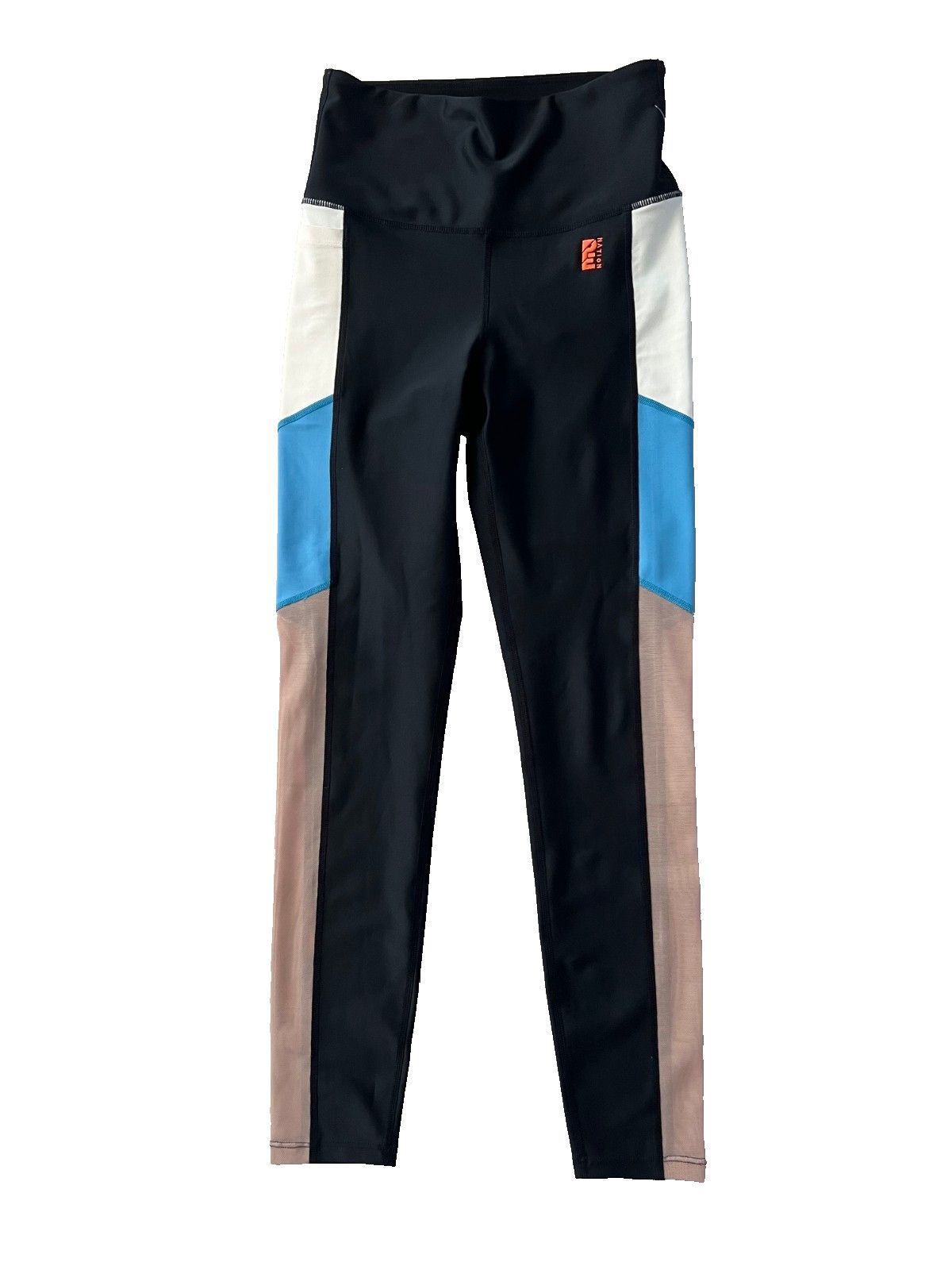 P.E Nation P.E NATION Wondergoal Legging Black ( S ) Size 28" / US 6 / IT 42 - 3 Thumbnail