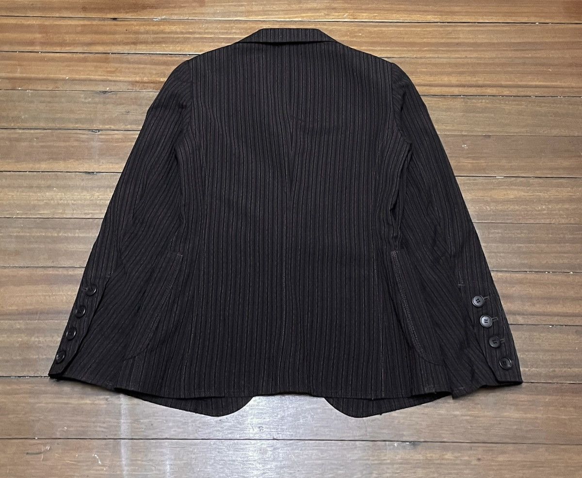 Junya Watanabe SS02 Rare Vintage Comme Des Garcons Junya Watanabe Jacket Size US M / EU 48-50 / 2 - 2 Thumbnail