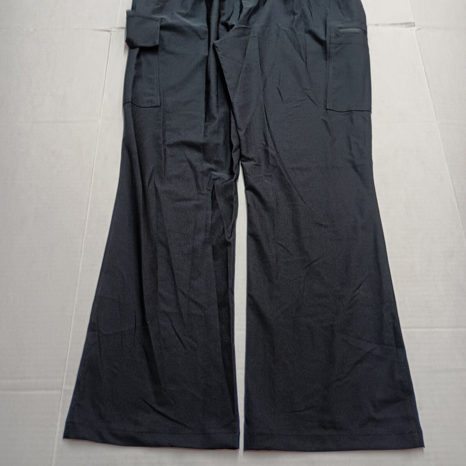 & Other Stories BALEAF Hiking Cargo Pants Men's L Black UPF Water Resistant Size US 30 / EU 46 - 7 Thumbnail