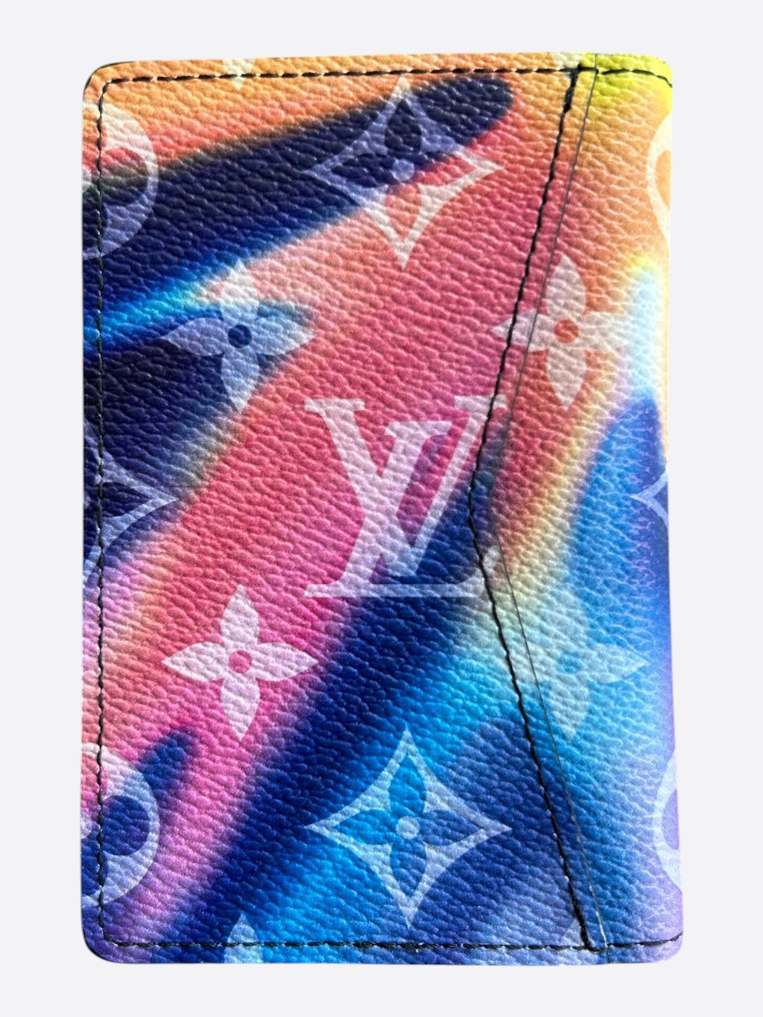 Louis Vuitton Louis Vuitton Sunset Monogram Pocket Organizer Size ONE SIZE - 2 Thumbnail