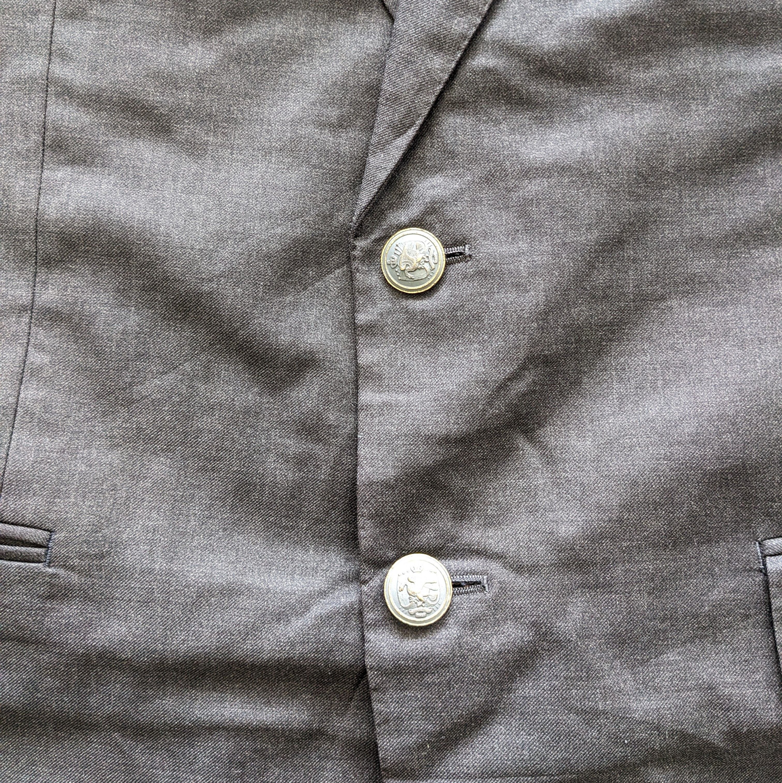 Other Vintage BALDONI Italian Brand Blazer Size US M / EU 48-50 / 2 - 2 Thumbnail