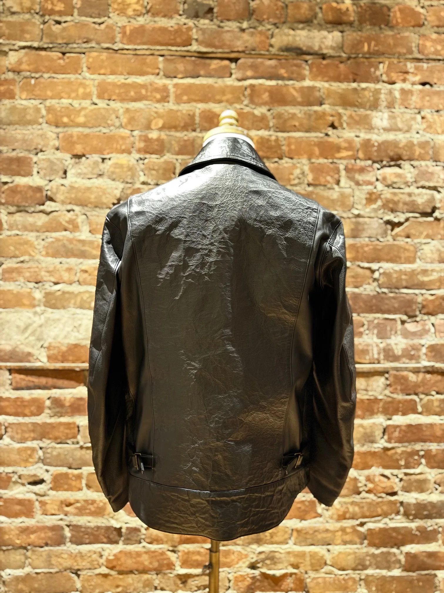 Other HEoS TOKYO Leather “Ricing” (Racing) Jacket Size US M / EU 48-50 / 2 - 3 Thumbnail