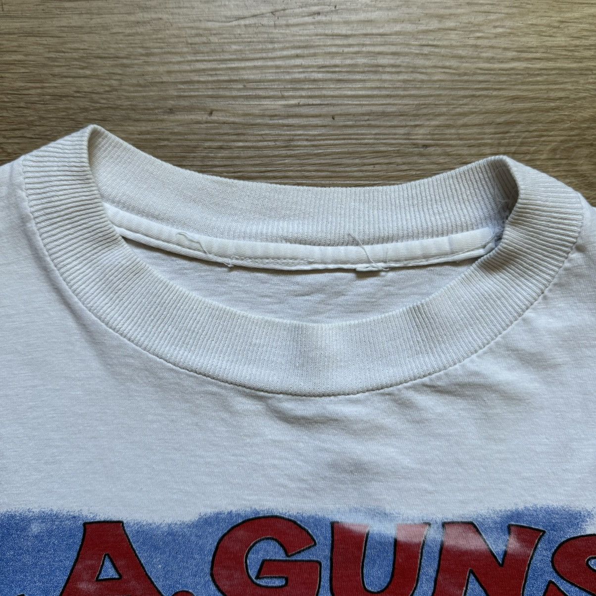 Vintage LA Guns 90s Tour Tee Size US M / EU 48-50 / 2 - 3 Thumbnail