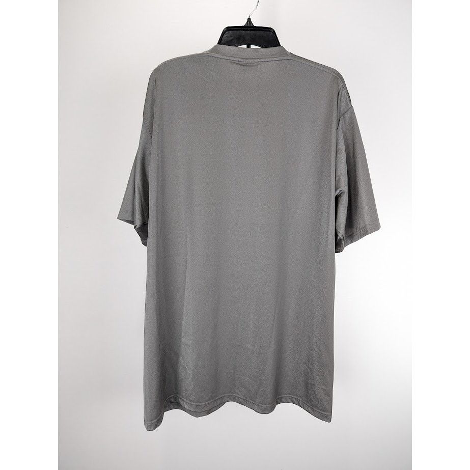 Balenciaga o1rshd1 Swim T-Shirt in Dark Grey Size US L / EU 52-54 / 3 - 11 Thumbnail