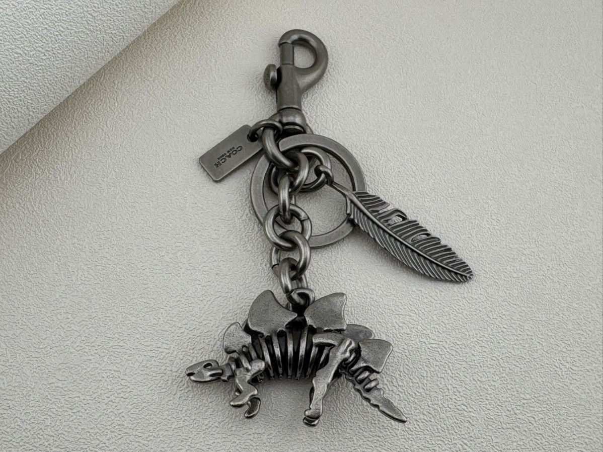 Coach Coach Stegosaurus Bag Charm Size ONE SIZE - 6 Thumbnail