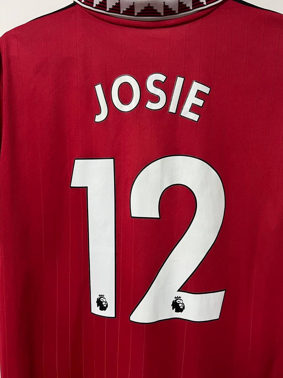 Adidas Manchester United 2022/2023 Home Football Shirt Adidas 2XL Size US XXL / EU 58 / 5 - 5 Thumbnail