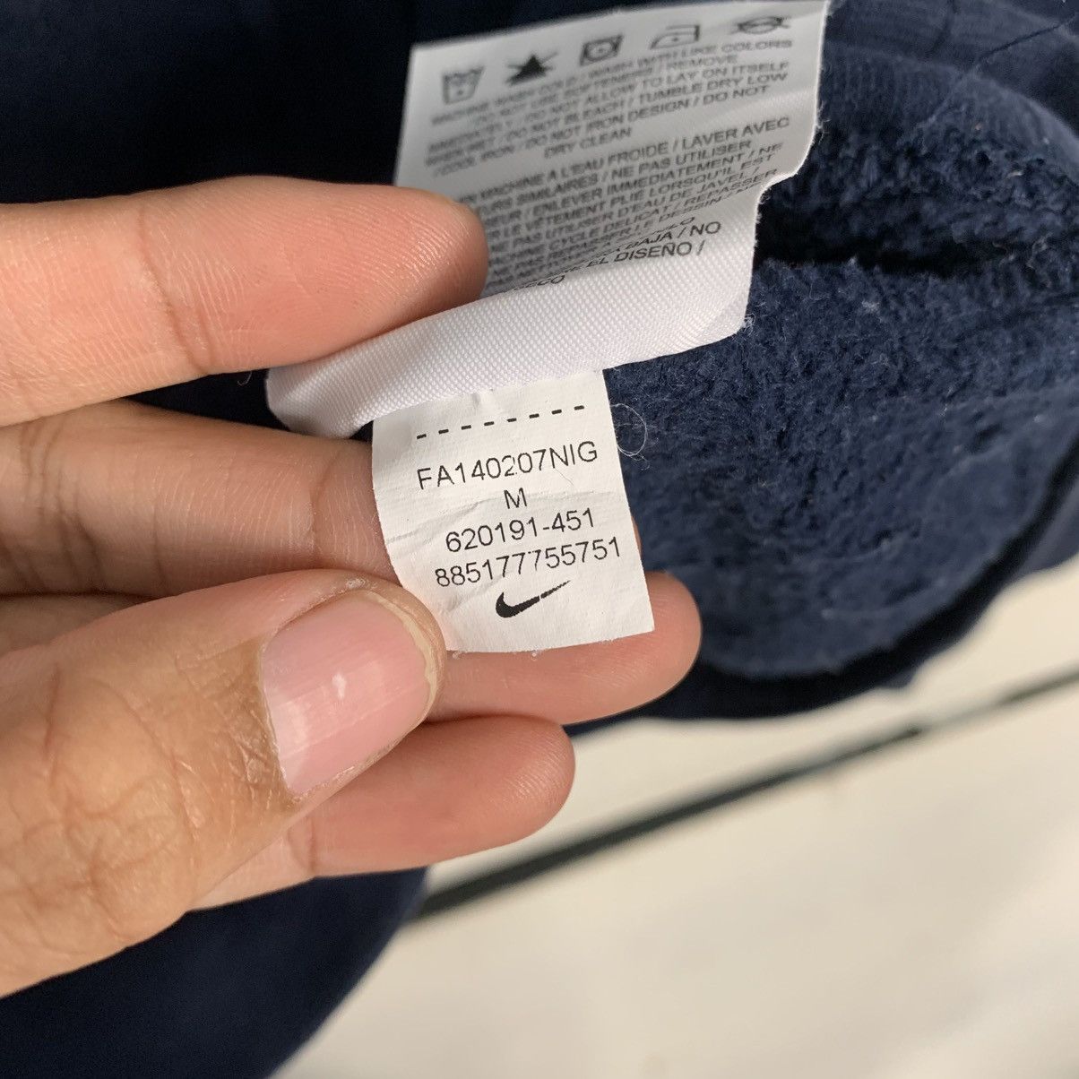 Nike Nike SB Pullover Hoodie Size US M / EU 48-50 / 2 - 20 Thumbnail