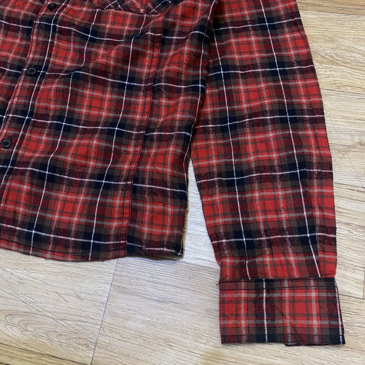 In The Attic In The Attic Swallow Pride Flammablity Pride Button Up Shirt Size US M / EU 48-50 / 2 - 7 Thumbnail