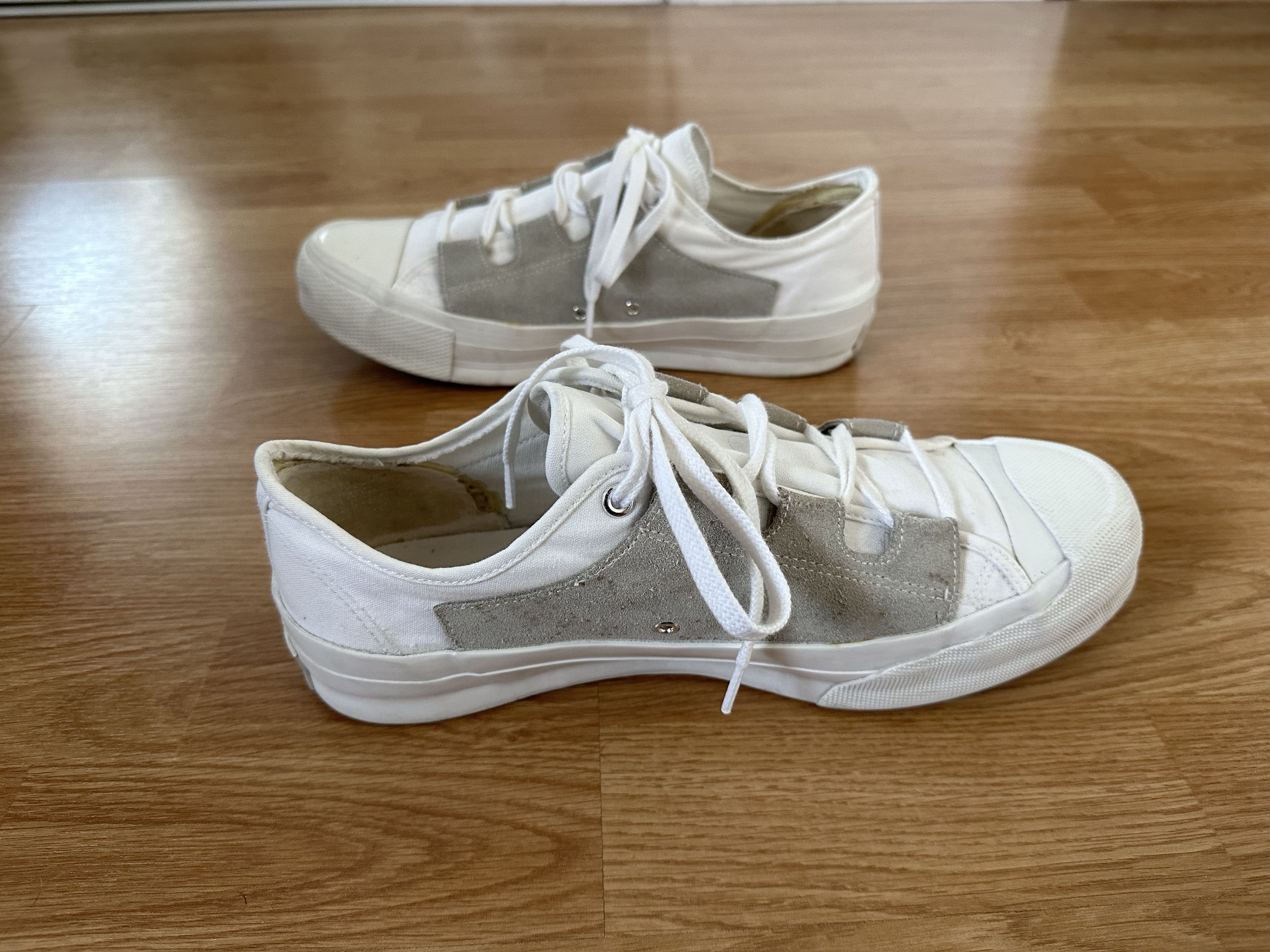 Needles Asymmetrical Ghillie Sneaker Size US 10 / EU 43 - 3 Thumbnail
