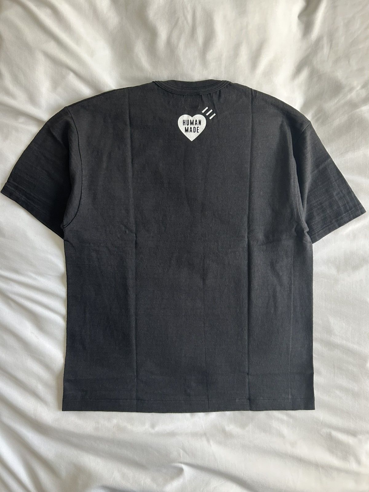 Human Made Human Made Graphic Tee Polar Bear Black Made in Japan Single Size US L / EU 52-54 / 3 - 8 Thumbnail