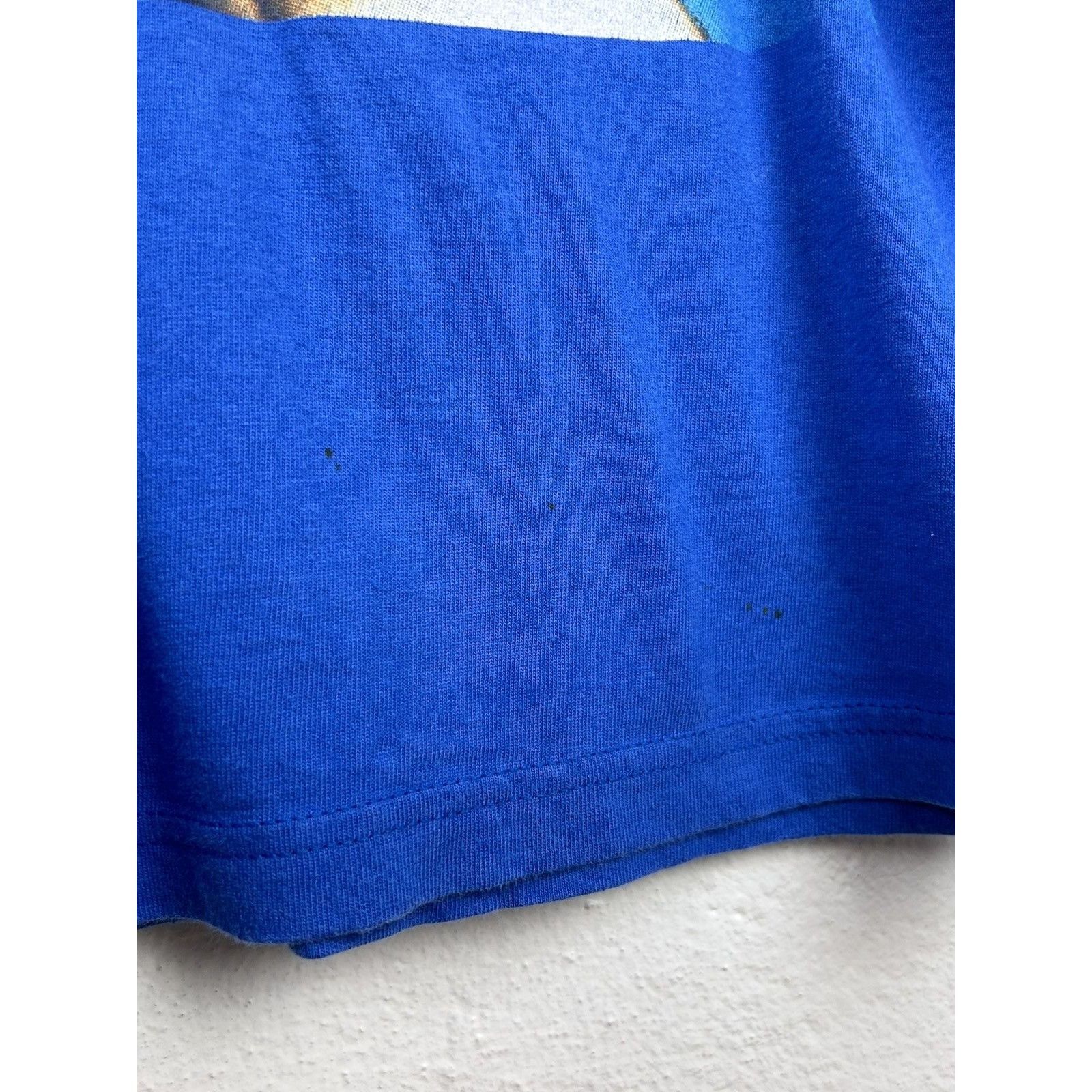 Band Tees Vintage Rod Stewart 1998 Distressed Back To His Roots Tee Size US XL / EU 56 / 4 - 6 Thumbnail