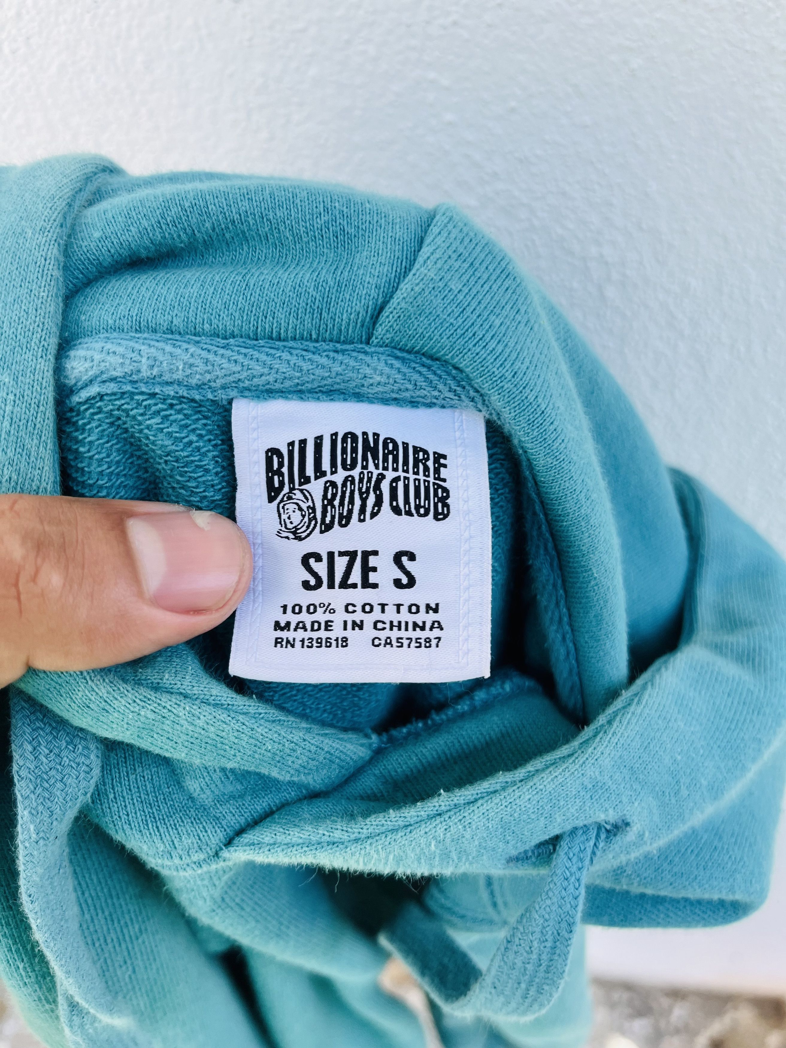 Billionaire Boys Club Billionaire Boys Club Flamingo Hoodie Size US S / EU 44-46 / 1 - 10 Thumbnail