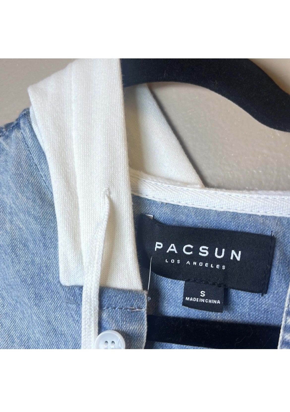 Pacsun Pacsun button up sweater Size US S / EU 44-46 / 1 - 1 Thumbnail