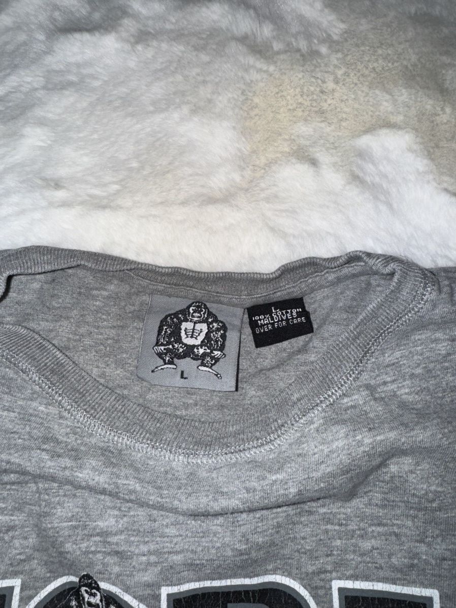 Darc Sport Vintage World Gym cut off tshirt Size US L / EU 52-54 / 3 - 4 Thumbnail