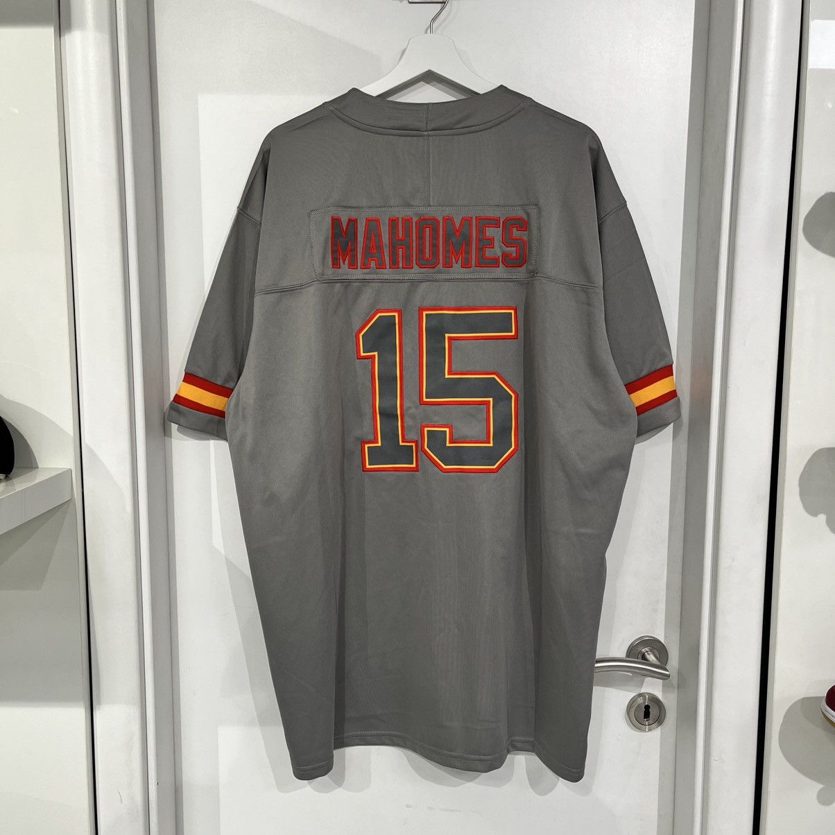 Other Jersey Grey Size US XXL / EU 58 / 5 - 2 Thumbnail
