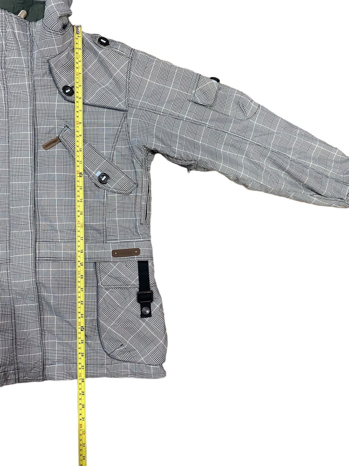 Japanese Brand ARG ARBN Light Zipper Hoodie Outdoor Jacket Size US M / EU 48-50 / 2 - 22 Thumbnail
