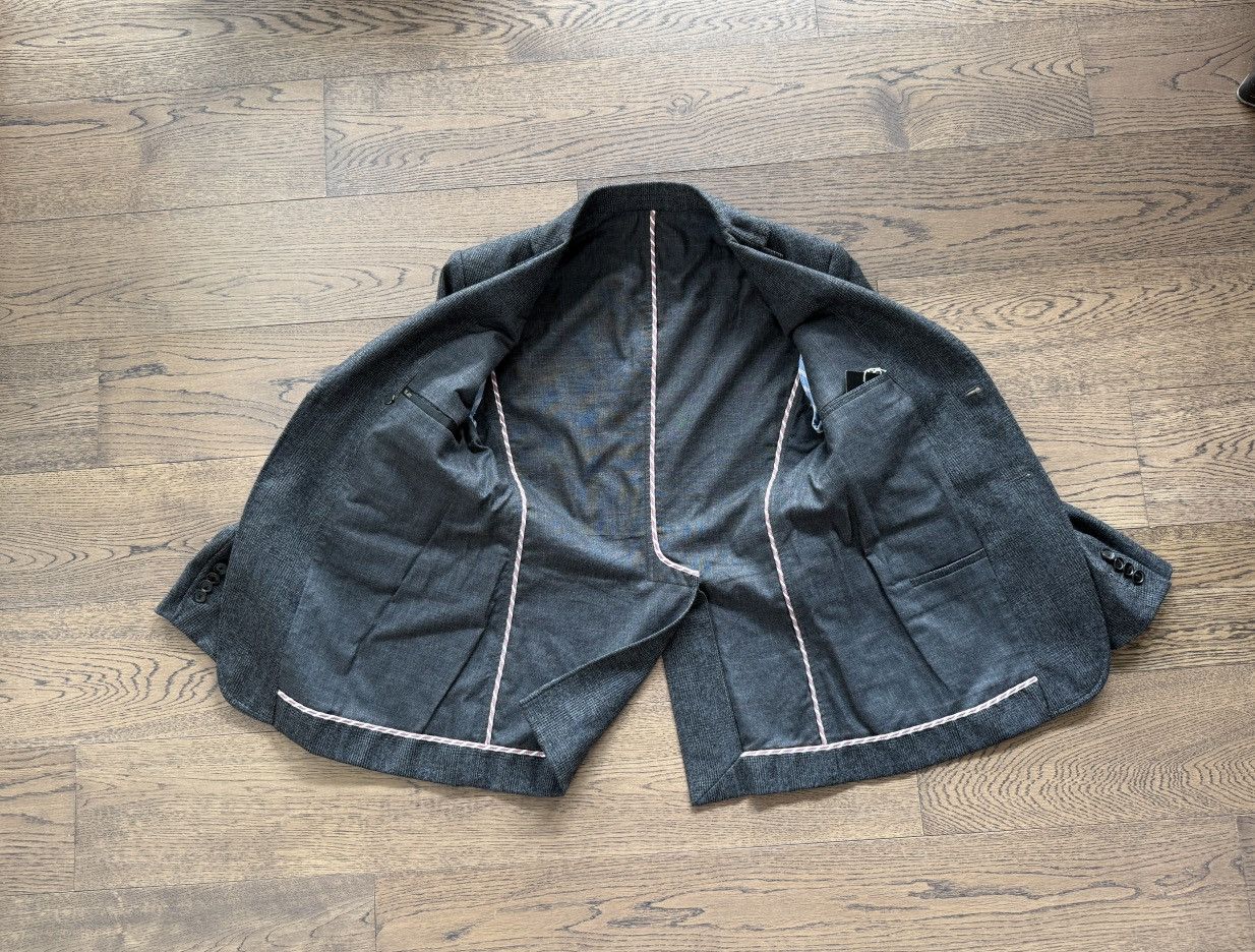 Other hLam Milano Japanese Edition Hand Tailored Blazer Eu 44 Size US S / EU 44-46 / 1 - 8 Thumbnail