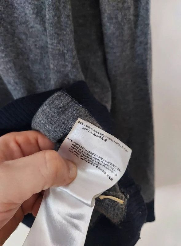 Cerruti 1881 Cerruti 1881 wool jumper XL Size XL / US 12-14 / IT 48-50 - 2 Thumbnail