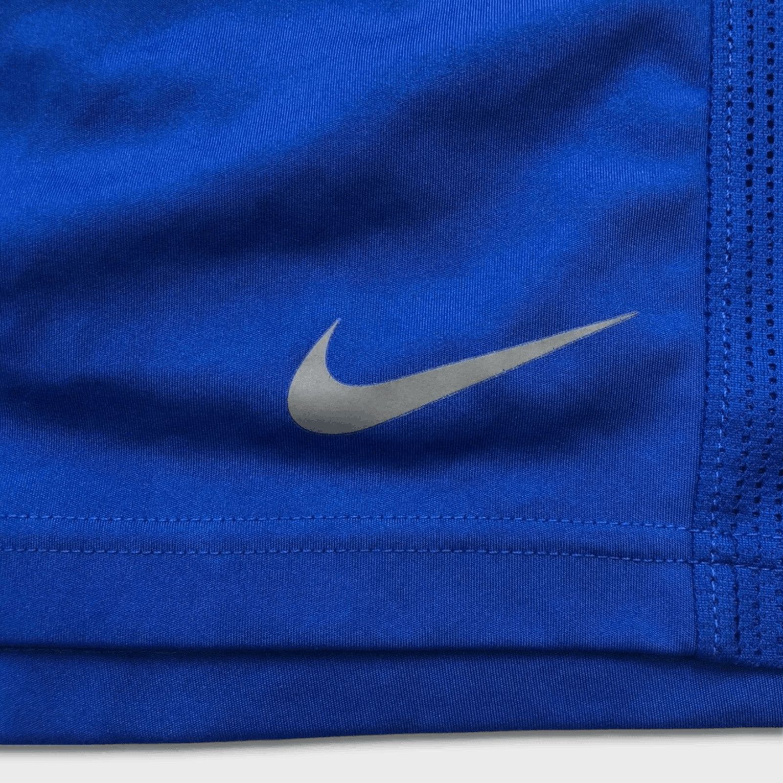 Nike × Vintage Nike Sportswear Shorts XL Swoosh Pocketed Dri Fit Gym Pants Size US 33 - 2 Thumbnail