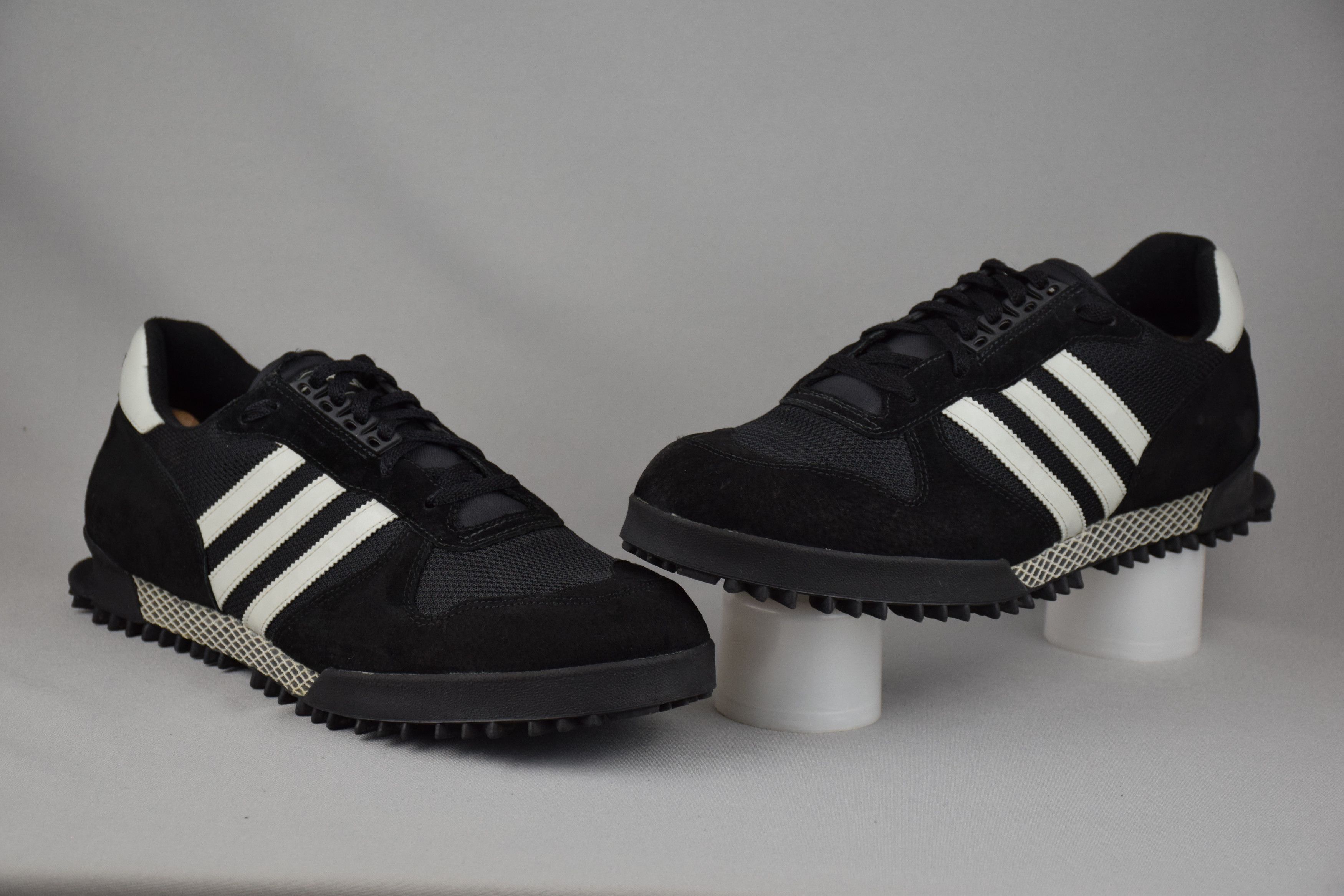 Adidas × Vintage Adidas Marathon TR Vintage Sneakers US 14.5 UK 14 Eu 50 Size US 15 / EU 48 - 5 Thumbnail