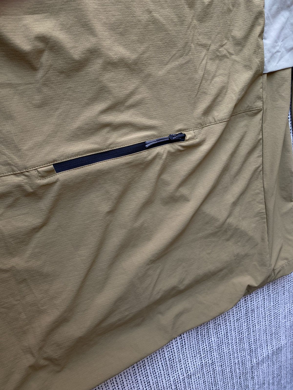 ROA ROA Windbreaker Jacket - Antique Bronze (Gorpcore Gore Tex) Size US XL / EU 56 / 4 - 13 Thumbnail