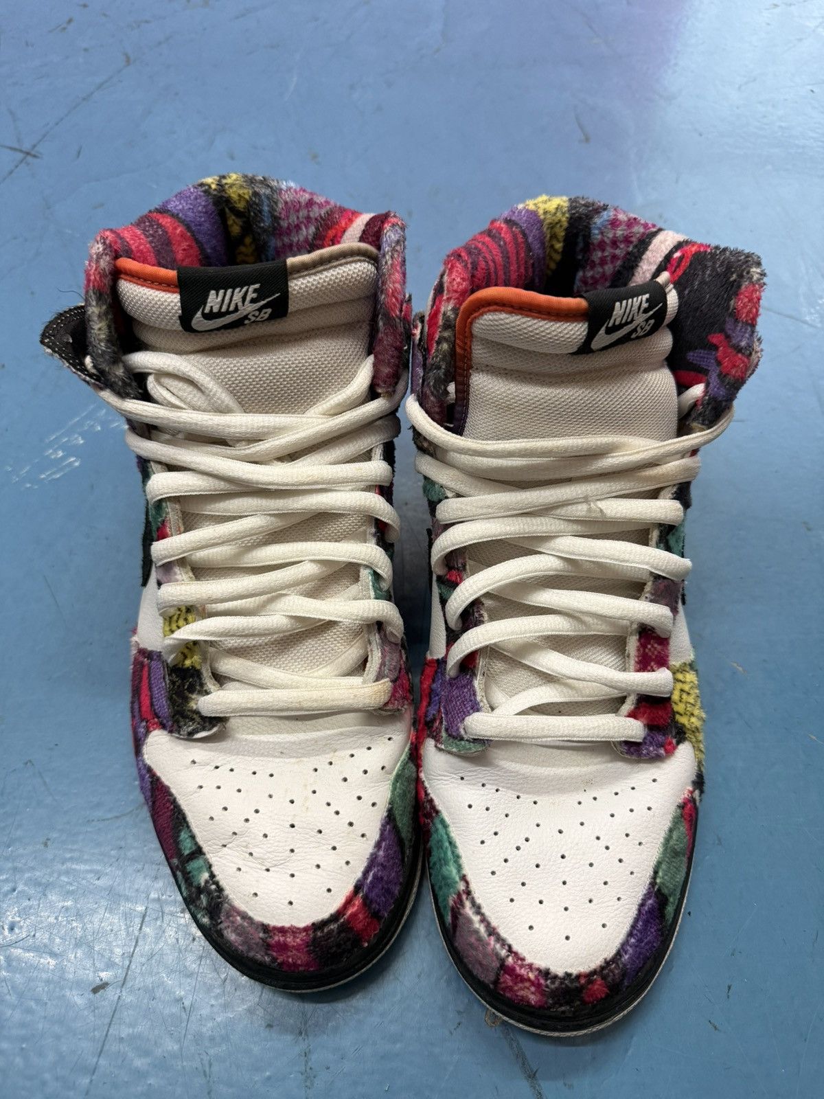 Nike NIKE SB PREMIUM HUXTABLE Size US 12 / EU 45 - 2 Thumbnail