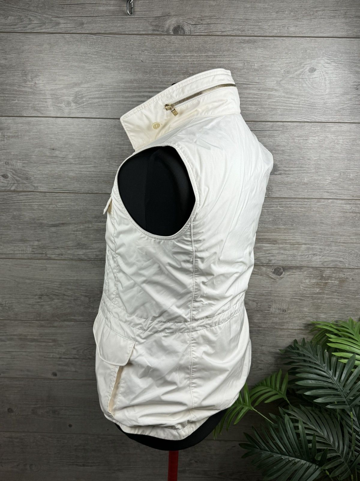 Loro Piana Vest Woman Loro Piana Rare Vintage Size M / US 6-8 / IT 42-44 - 6 Thumbnail